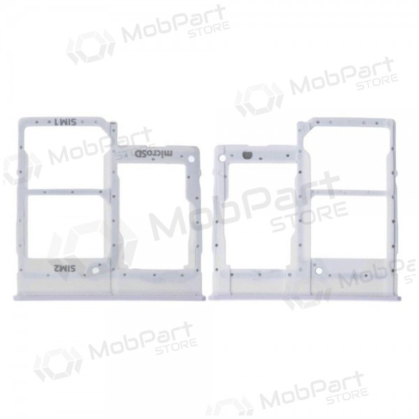 Samsung A202 Galaxy A20e 2019 Υποδοχή κάρτας SIM (άσπρο) (service pack) (γνησια) Samsung A202 Galaxy A20e 2019 Υποδοχή κάρτας SIM (άσπρο) (service pack) (γνησια)