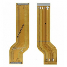 Samsung A405 Galaxy A40 2019 pagrindinė εύκαμπτο καλώδιο (SUB) (service pack) (γνησια)