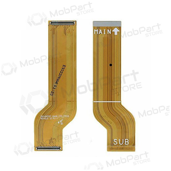 Samsung A405 Galaxy A40 2019 pagrindinė εύκαμπτο καλώδιο (SUB) (service pack) (γνησια) Samsung A405 Galaxy A40 2019 pagrindinė εύκαμπτο καλώδιο (SUB) (service pack) (γνησια)