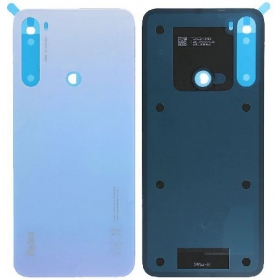 Xiaomi Redmi Note 8T πίσω κάλυμμα μπαταρίας (άσπρο)