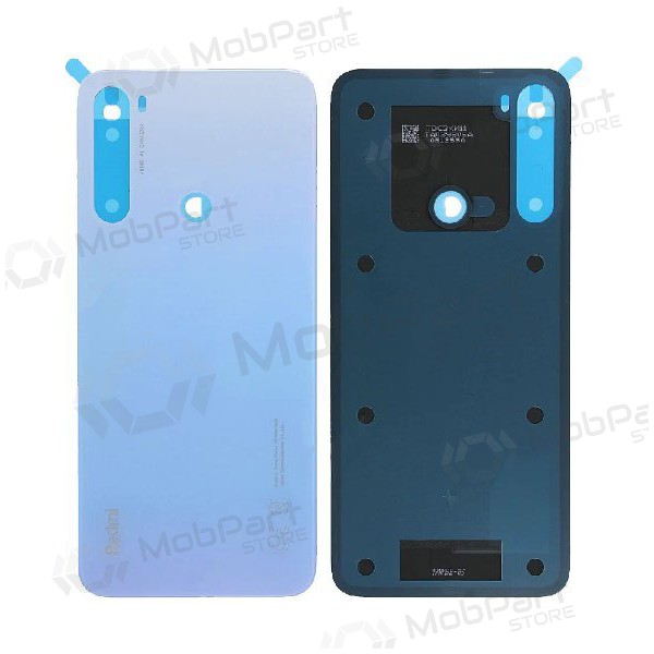 Xiaomi Redmi Note 8T πίσω κάλυμμα μπαταρίας (άσπρο) Xiaomi Redmi Note 8T πίσω κάλυμμα μπαταρίας (άσπρο)