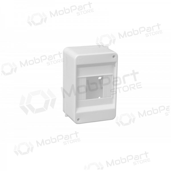 Pawbol 6 mod. virštinkinis skydelis C.2021 (be durelių, su įžeminimo gnybtais, άσπρο)