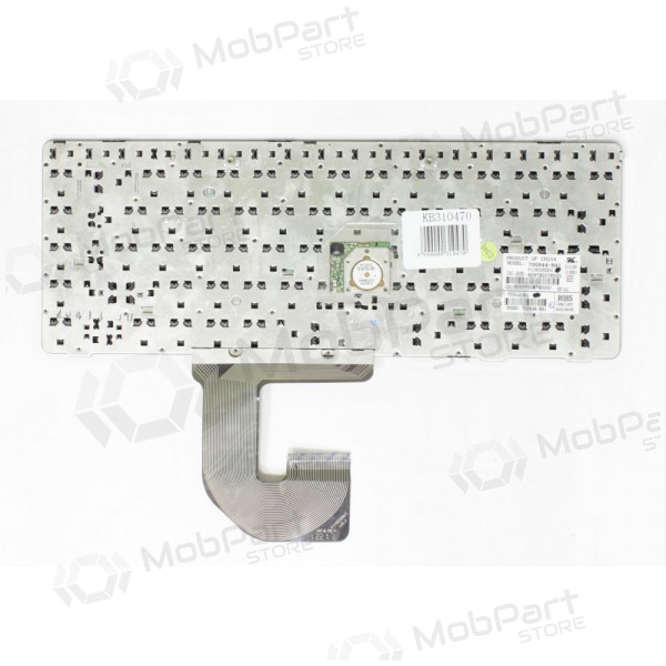 HP Elitebook 8470P, UK/UI πληκτρολόγιο HP Elitebook 8470P, UK/UI πληκτρολόγιο