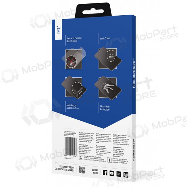 Samsung S901 Galaxy S22 5G υβριδικο προστατευτικο οθονης Samsung S901 Galaxy S22 5G υβριδικο προστατευτικο οθονης