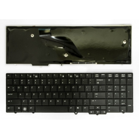 HP 6540B, 6545B, 6550B πληκτρολόγιο