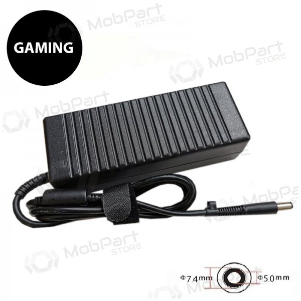 HP 150W: 19.5V, 7.7A τροφοδοτικό laptop HP 150W: 19.5V, 7.7A τροφοδοτικό laptop