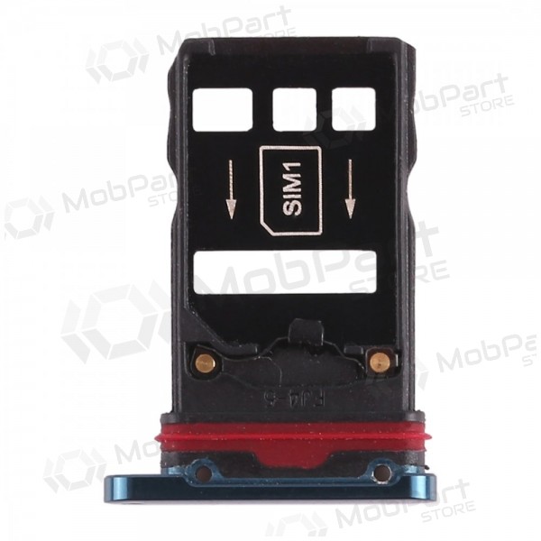 Huawei Mate 20 Pro Υποδοχή κάρτας SIM (πράσινος)
