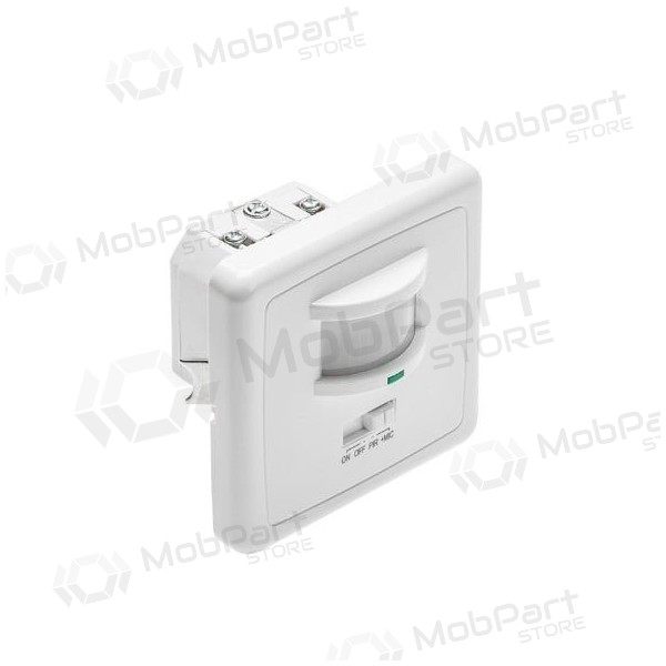 GTV CR-4 judesio jutiklis CR-CR4L00-00 (160°, άσπρο, IP44)