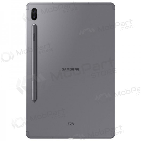 Samsung T860 Galaxy Tab S6 (2019) πίσω κάλυμμα μπαταρίας (γκρί) (μεταχειρισμένος grade B, γνησια) Samsung T860 Galaxy Tab S6 (2019) πίσω κάλυμμα μπαταρίας (γκρί) (μεταχειρισμένος grade B, γνησια)