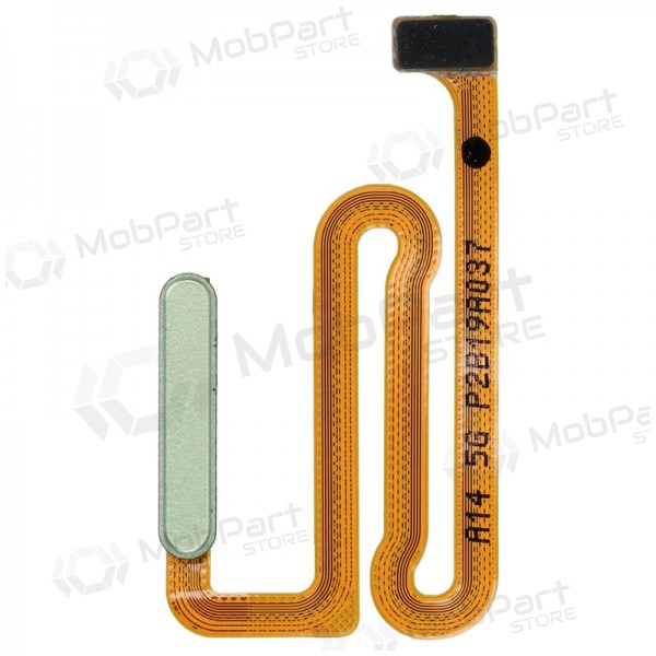 Samsung A146 Galaxy A14 5G εύκαμπτο καλώδιο fingerprint (πράσινος) (service pack) (γνησια) Samsung A146 Galaxy A14 5G εύκαμπτο καλώδιο fingerprint (πράσινος) (service pack) (γνησια)