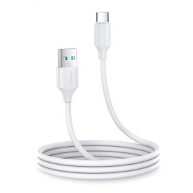 USB καλώδιο Joyroom S-UC027A9 USB to Type-C 3A 1.0m άσπρο