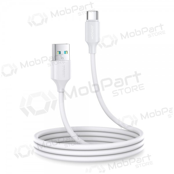 USB καλώδιο Joyroom S-UC027A9 USB to Type-C 3A 1.0m άσπρο