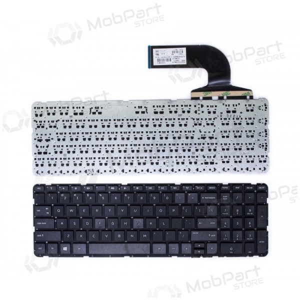 HP 350 G1 πληκτρολόγιο με πλαίσιο HP 350 G1 πληκτρολόγιο με πλαίσιο