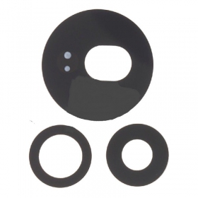 Huawei Pura 70 Pro τζαμάκι κάμερας Black (only lens 3pcs) ORG