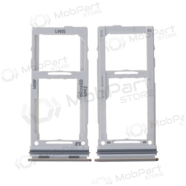 Samsung M526 Galaxy M52 5G Υποδοχή κάρτας SIM (άσπρο) (service pack) (γνησια) Samsung M526 Galaxy M52 5G Υποδοχή κάρτας SIM (άσπρο) (service pack) (γνησια)