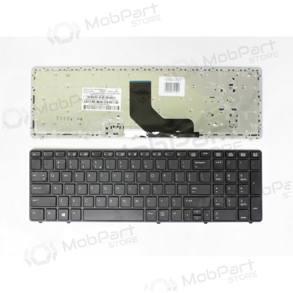 HP ProBook: 6560B, 6565B πληκτρολόγιο HP ProBook: 6560B, 6565B πληκτρολόγιο