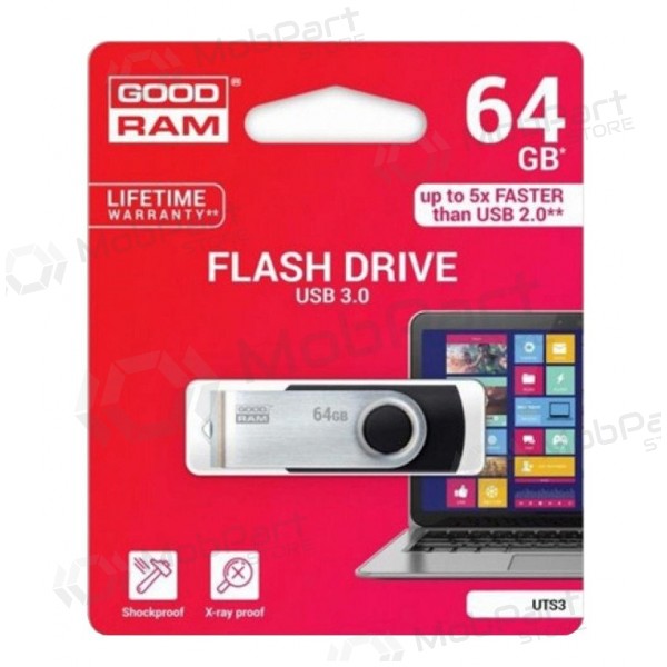 Μονάδα flash GOODRAM UTS3 64GB USB 3.0