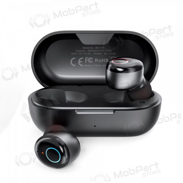 Ασύρματοςs ausinės Choetech BH-T16 Hi-Fi Bean TWS Ασύρματοςs ausinės Choetech BH-T16 Hi-Fi Bean TWS