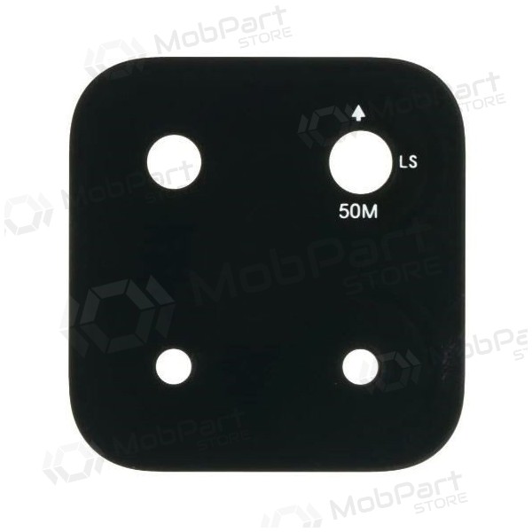 Huawei Honor X6 τζαμάκι κάμερας Black (only lens) ORG