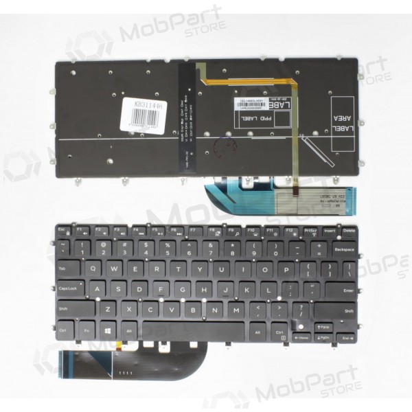 DELL XPS 13-9350 πληκτρολόγιο DELL XPS 13-9350 πληκτρολόγιο