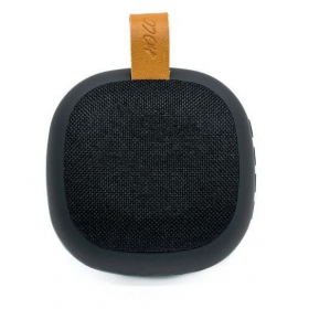 Bluetooth φορητό ηχείο Hoco BS31 (μαύρος)