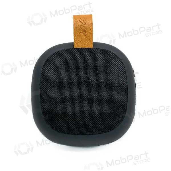 Bluetooth φορητό ηχείο Hoco BS31 (μαύρος)