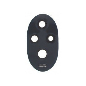 Huawei Honor 200 τζαμάκι κάμερας Black (only lens) ORG