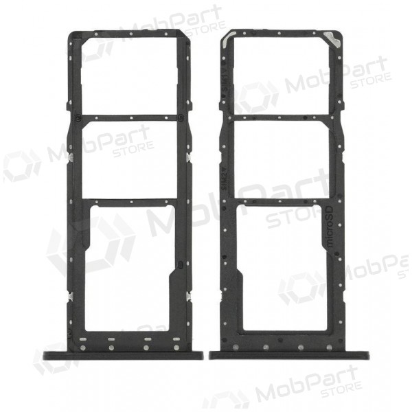 Samsung A037 Galaxy A03s 2021 Υποδοχή κάρτας SIM (μαύρος) (service pack) (γνησια) Samsung A037 Galaxy A03s 2021 Υποδοχή κάρτας SIM (μαύρος) (service pack) (γνησια)