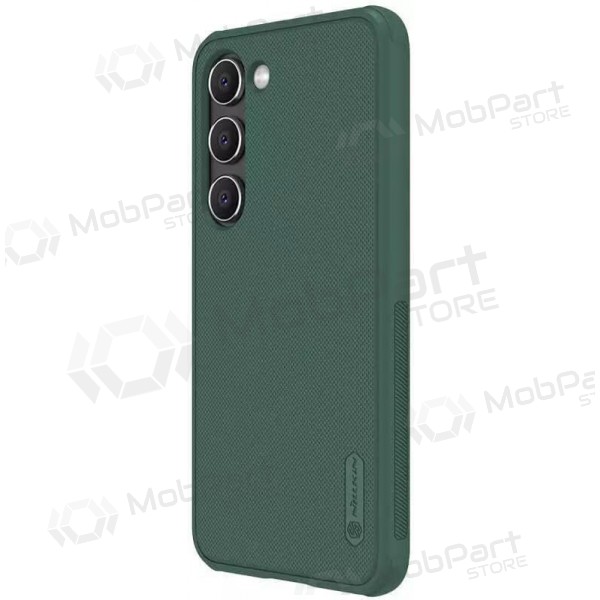 Samsung Galaxy S23 FE θήκη „Nillkin Frosted Shield“ (πράσινος) Samsung Galaxy S23 FE θήκη „Nillkin Frosted Shield“ (πράσινος)