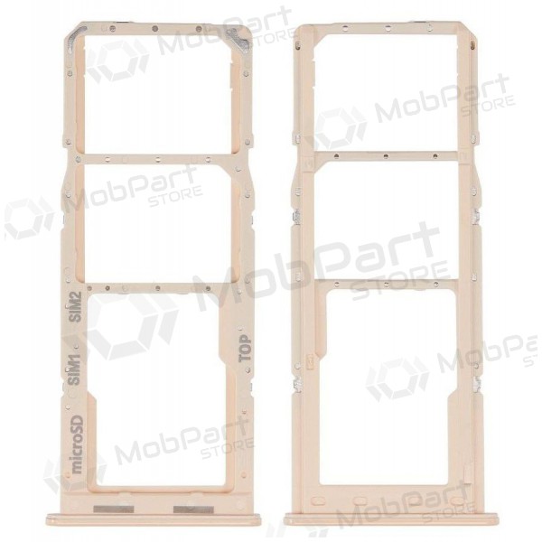 Samsung Galaxy A13 A135 / A137 Υποδοχή κάρτας SIM (Peach) (service pack) (γνησια) Samsung Galaxy A13 A135 / A137 Υποδοχή κάρτας SIM (Peach) (service pack) (γνησια)