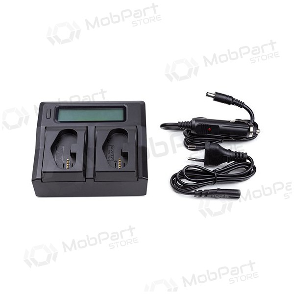 Φορτιστής CANON LP-E19, Dual