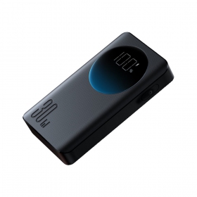 Εξωτερική μπαταρία Power Bank Joyroom JR-PBF01 30W 10000mAh μαύρος