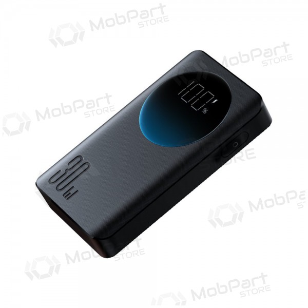 Εξωτερική μπαταρία Power Bank Joyroom JR-PBF01 30W 10000mAh μαύρος Εξωτερική μπαταρία Power Bank Joyroom JR-PBF01 30W 10000mAh μαύρος