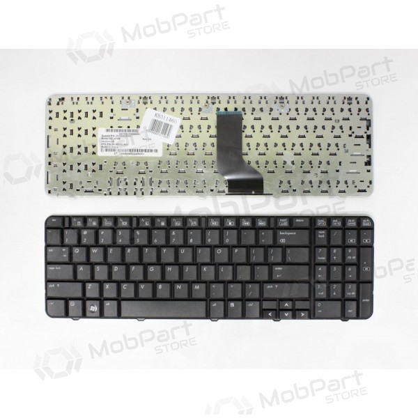 HP Compaq Presario: CQ60 πληκτρολόγιο HP Compaq Presario: CQ60 πληκτρολόγιο