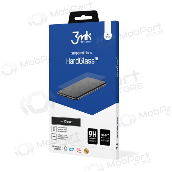 Apple iPhone 15 Pro Max προστασία οθόνης Tempered Glass Apple iPhone 15 Pro Max προστασία οθόνης Tempered Glass