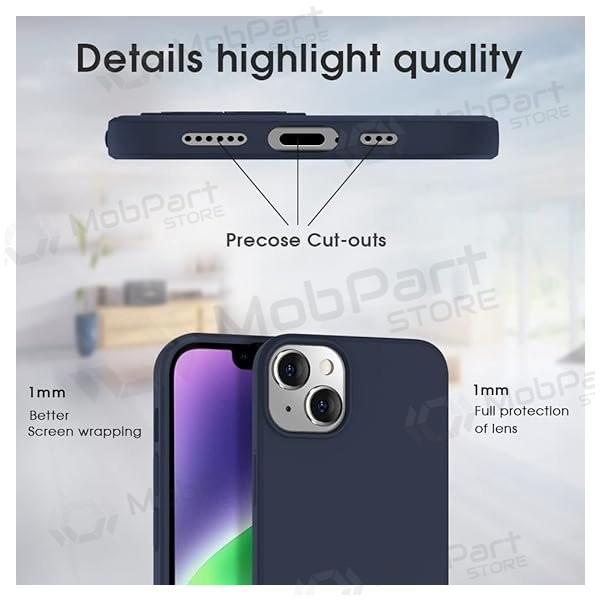 Samsung Galaxy S26+ θήκη - X-Level Dynamic (σκούρο μπλε)