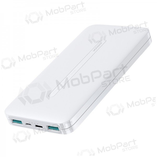 Εξωτερική μπαταρία Power Bank Joyroom JR-T012 10000mAh άσπρο Εξωτερική μπαταρία Power Bank Joyroom JR-T012 10000mAh άσπρο