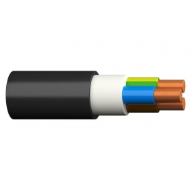 Καλώδιο ισχύος Prysmian Group XPK-HF C Pro 5x16 mm² χάλκινο XLPE CPR Cca 0.6/1 kV μονολιθικό.