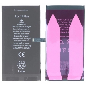 Apple iPhone 14 Plus μπαταρία, akumuliatorius (Premium)