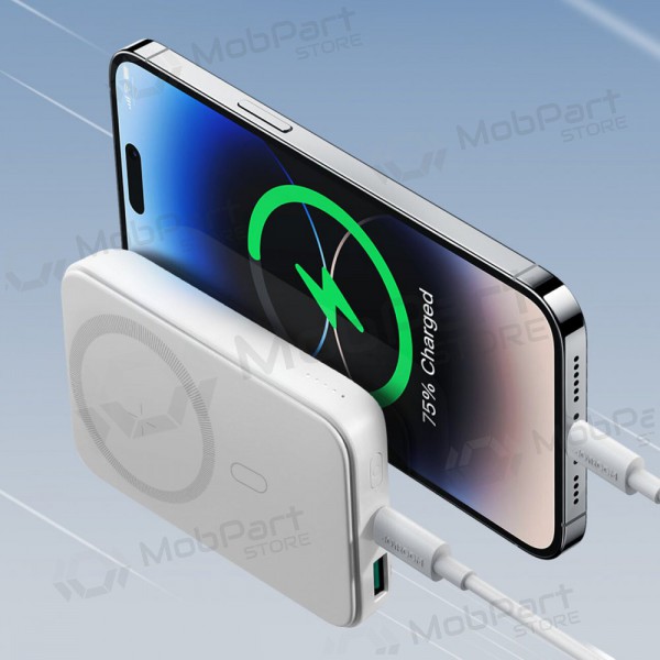 Εξωτερική μπαταρία Power Bank Joyroom JR-W020 20W Magnetic Wireless 10000mAh μπλε Εξωτερική μπαταρία Power Bank Joyroom JR-W020 20W Magnetic Wireless 10000mAh μπλε