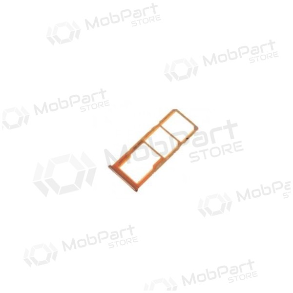 Samsung A205 Galaxy A20 2019 Υποδοχή κάρτας SIM (χρυσαφένιος)