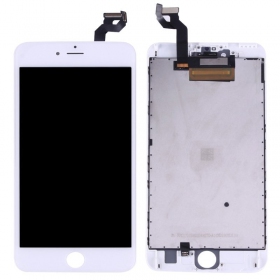 Apple iPhone 6S Plus οθόνη (άσπρο) (Premium)