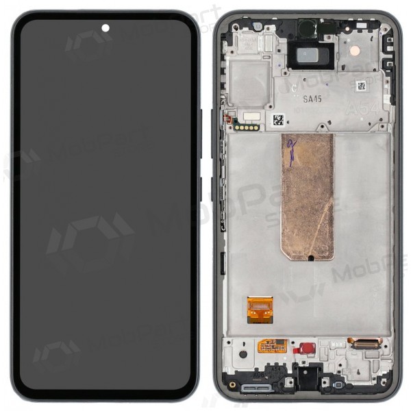 Samsung Galaxy A54 5G οθόνη (grafitas) (με πλαίσιο) (γνησια) Samsung Galaxy A54 5G οθόνη (grafitas) (με πλαίσιο) (γνησια)
