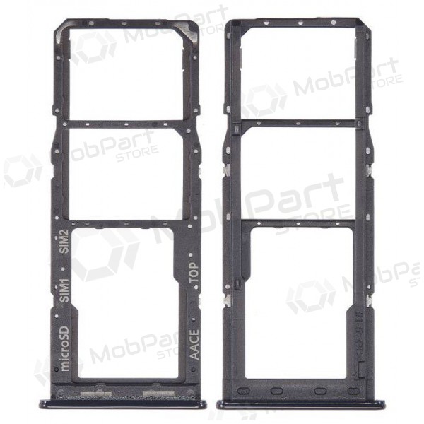 Samsung Galaxy A13 A135 / A137 Υποδοχή κάρτας SIM (μαύρος) (service pack) (γνησια) Samsung Galaxy A13 A135 / A137 Υποδοχή κάρτας SIM (μαύρος) (service pack) (γνησια)