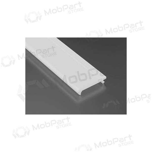 Dangtelis profiliams Lumines A B C D Y (άσπρο, 3m)