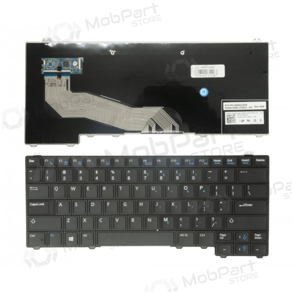DELL: E5440 πληκτρολόγιο DELL: E5440 πληκτρολόγιο
