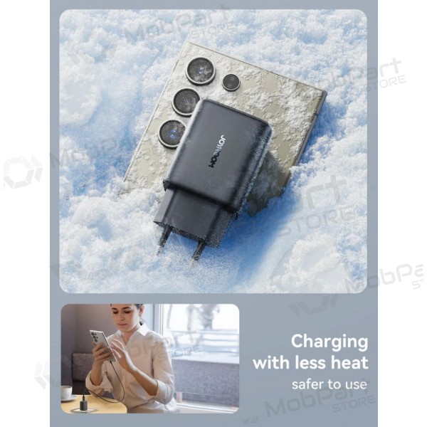 Φορτιστής Joyroom JR-TCF23 USB-C 25W μαύρος