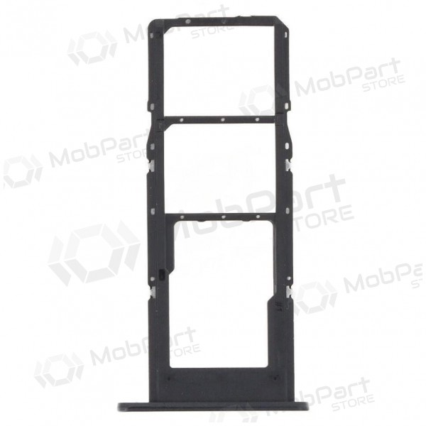 Samsung A146 Galaxy A14 5G Υποδοχή κάρτας SIM (μαύρος) (service pack) (γνησια) Samsung A146 Galaxy A14 5G Υποδοχή κάρτας SIM (μαύρος) (service pack) (γνησια)