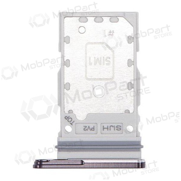 Samsung S908 Galaxy S22 Ultra Dual Υποδοχή κάρτας SIM (μαύρος) (service pack) (γνησια) Samsung S908 Galaxy S22 Ultra Dual Υποδοχή κάρτας SIM (μαύρος) (service pack) (γνησια)