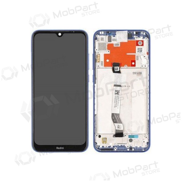 Xiaomi Redmi Note 8T οθόνη (μπλε) (με πλαίσιο) (γνησια) Xiaomi Redmi Note 8T οθόνη (μπλε) (με πλαίσιο) (γνησια)